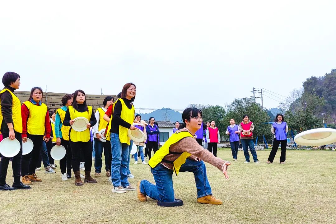 【三八特輯】激揚(yáng)巾幗之志助力工程建設(shè)！田家河園區(qū)組織女職工開(kāi)展團(tuán)建活動(dòng)(圖6)