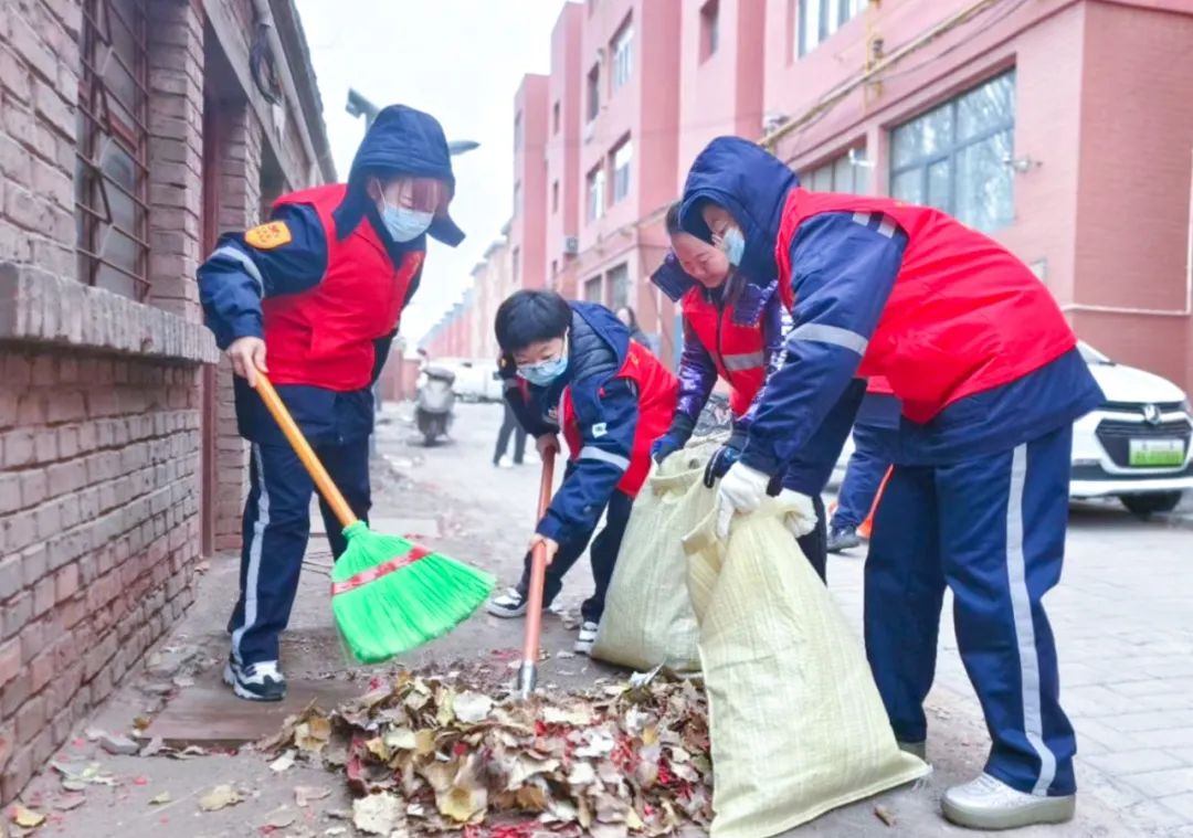 內蒙宜化：三月春風暖人心，學習雷鋒志愿行(圖4)